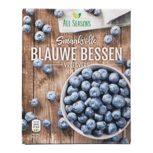 All Seasons Blauwe bessen