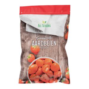 All Seasons Aardbeien