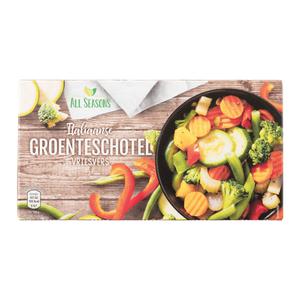 All Seasons Italiaanse groenteschotel