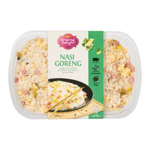 Oriental Delight Nasi goreng