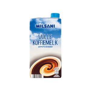 Milsani Volle koffiemelk