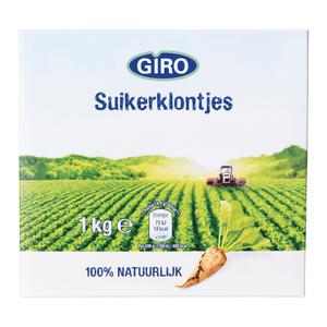 Giro Suikerklontjes