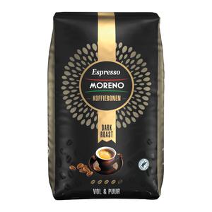 Moreno Koffiebonen espresso dark roast