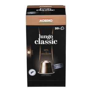 Moreno Koffiecapsules lungo classic