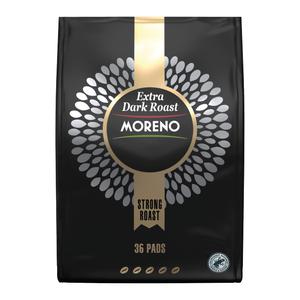 Moreno Koffiepads extra dark roast