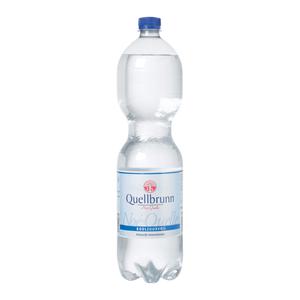 Quellbrunn Bronwater koolzuurvrij