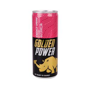 Golden Power Energy Drink Watermelon