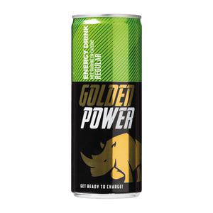 Golden Power Energy Drink Regular