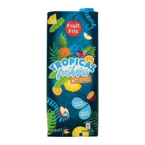 Fruit Fris Tropical freshness met zuivel