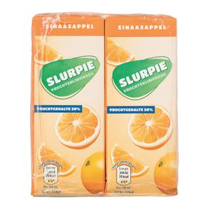 Slurpie Kinderlimonade sinaasappel