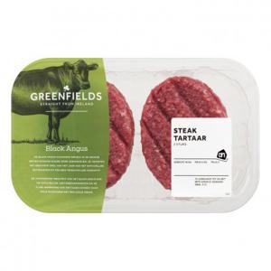 AH Greenfields steak tartaar