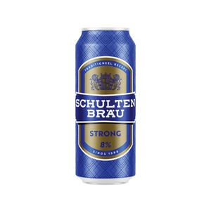 Schultenbrau Zwaar bier