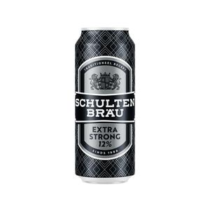 Schultenbrau Extra zwaar bier