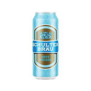 Schultenbrau Hefe Weissbier