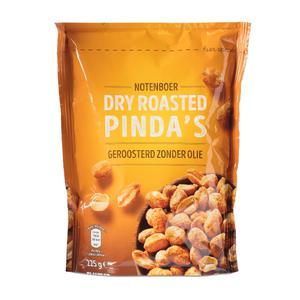 Notenboer Dry roasted pinda's