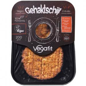 Vegafit Gehaktschijf