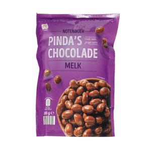 Notenboer Chocoladepinda's