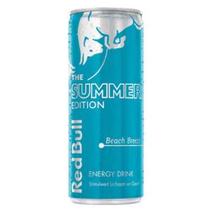 Red Bull Summer Edition Beach Breeze