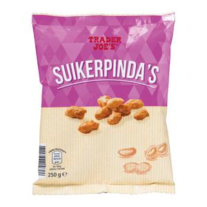 Trader Joe's Suikerpinda's