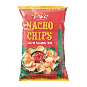 Bienvenido Mexico Nacho chips