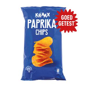 Kraax Paprika chips