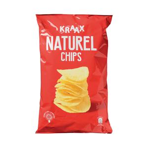 Kraax Naturel chips