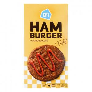 AH Hamburgers