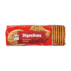 Koekkie Digestieve koekjes naturel