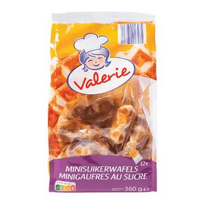 Valerie Mini suikerwafels