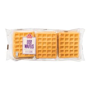 Heerlijck Banket Verse eierwafels