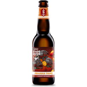 Stadshaven Brouwerij Piranha tripel