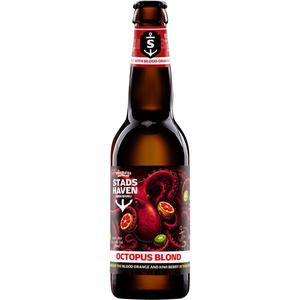 Stadshaven Brouwerij Kraken blond