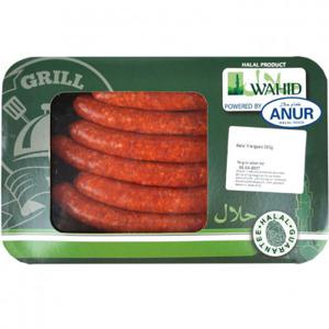 Wahid Merguez