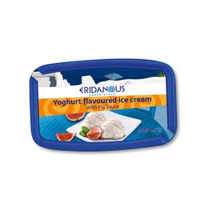 Eridanous IJs met yoghurtsmaak