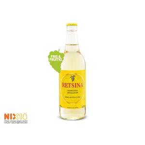 Retsina Griekse witte wijn