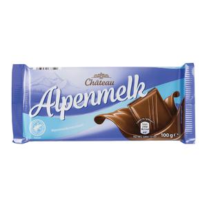 Chateau Alpenmelkchocolade