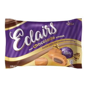 Snoepfabriek Choco eclairs