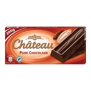 Chateau Pure chocolade