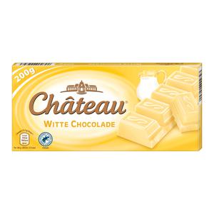 Chateau Witte chocolade