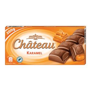 Chateau Karamel Chocolade