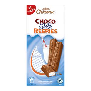 Chateau Chocolade reepjes