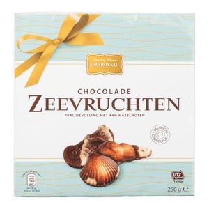 Bonroyaal Chocolade zeevruchten