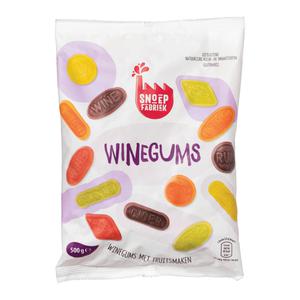 Snoepfabriek Winegums