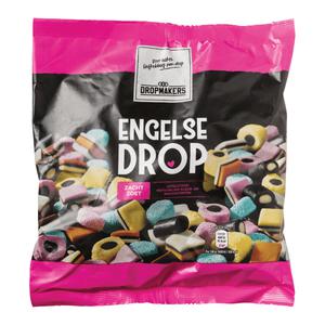 Dropmakers Engelse drop