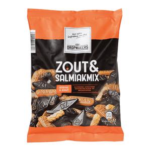 Dropmakers Zout en salmiak mix