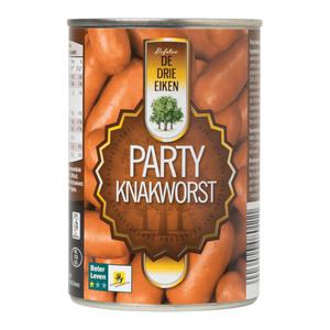 De Drie Eiken Partyknakworstjes