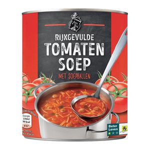 De Hete Ketel Tomatensoep