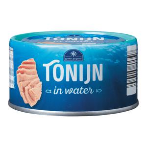 Golden Seafood Tonijn in water