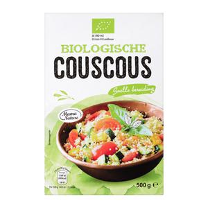 Mama Nature Biologische couscous