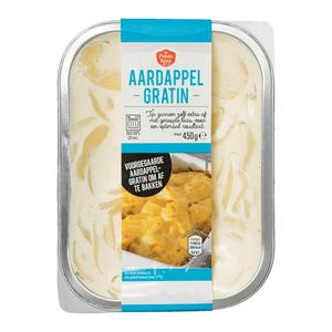 Potato King Aardappelgratin